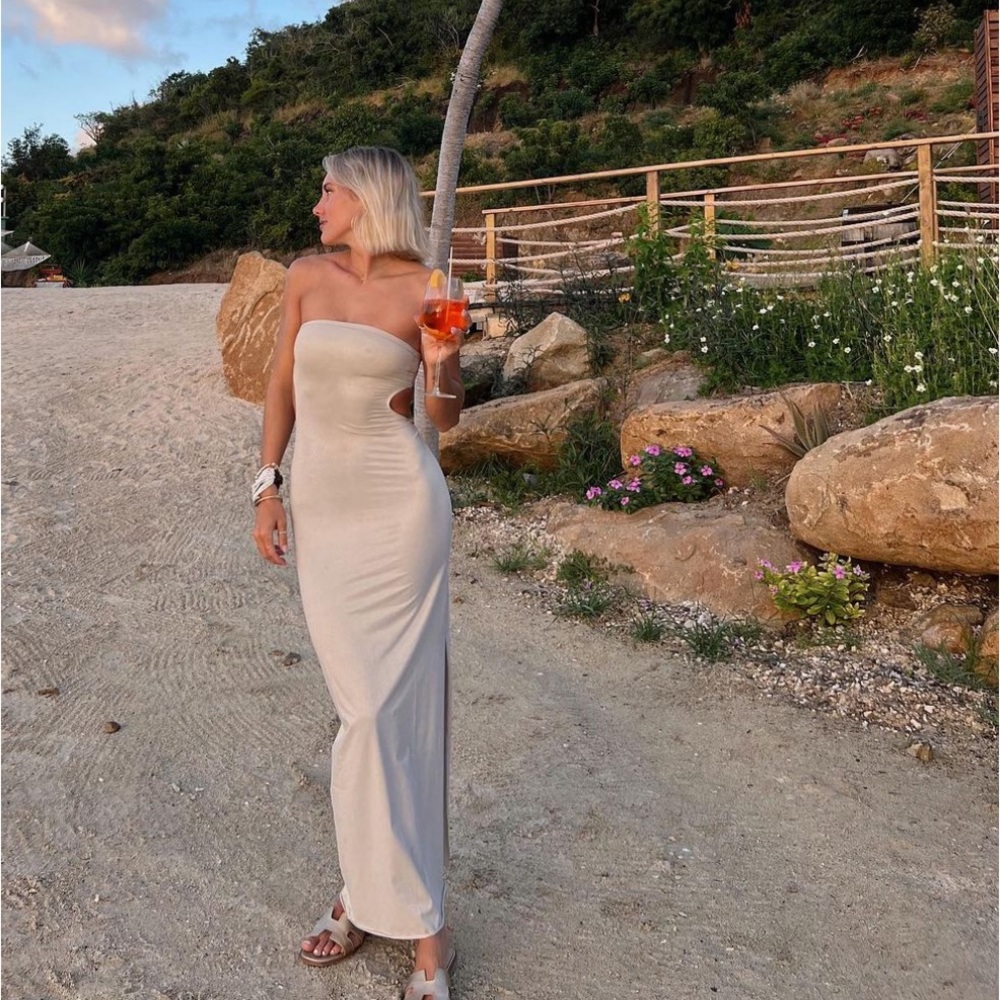 Baobab revolve maxi dress